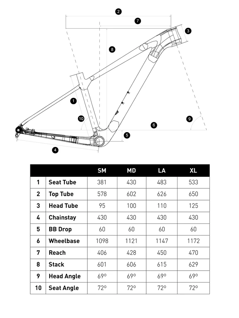SPECIAL 29 DEORE/XT 12 VELOCIDADES RED MD/430 3