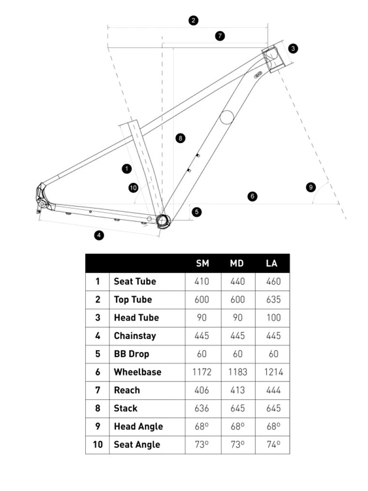 TEAM SX 29″ GREEN MD/440 4