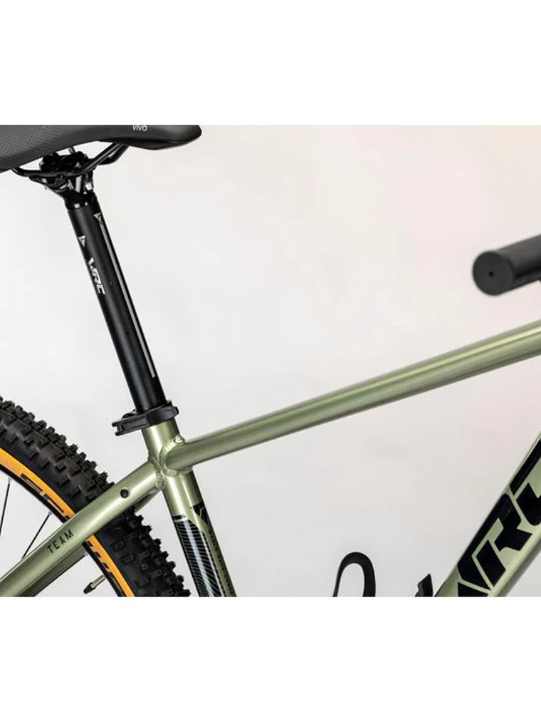 WRC TEAM 29″ DEORE, XT 12s VERDE 3