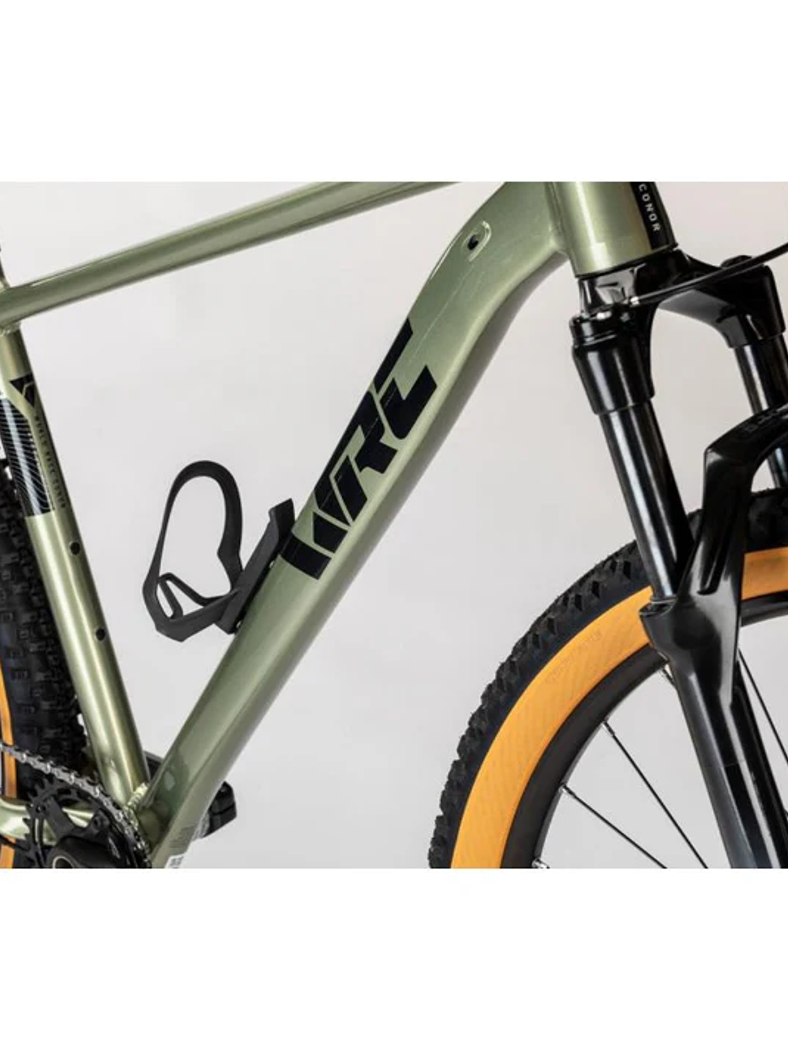 WRC TEAM 29″ DEORE, XT 12s VERDE 2