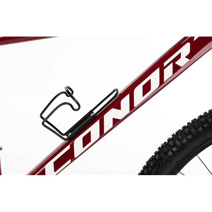 CONOR CONOR 950 29″ Cues 11s DARK RED LA/480mm ALUMINIO 2