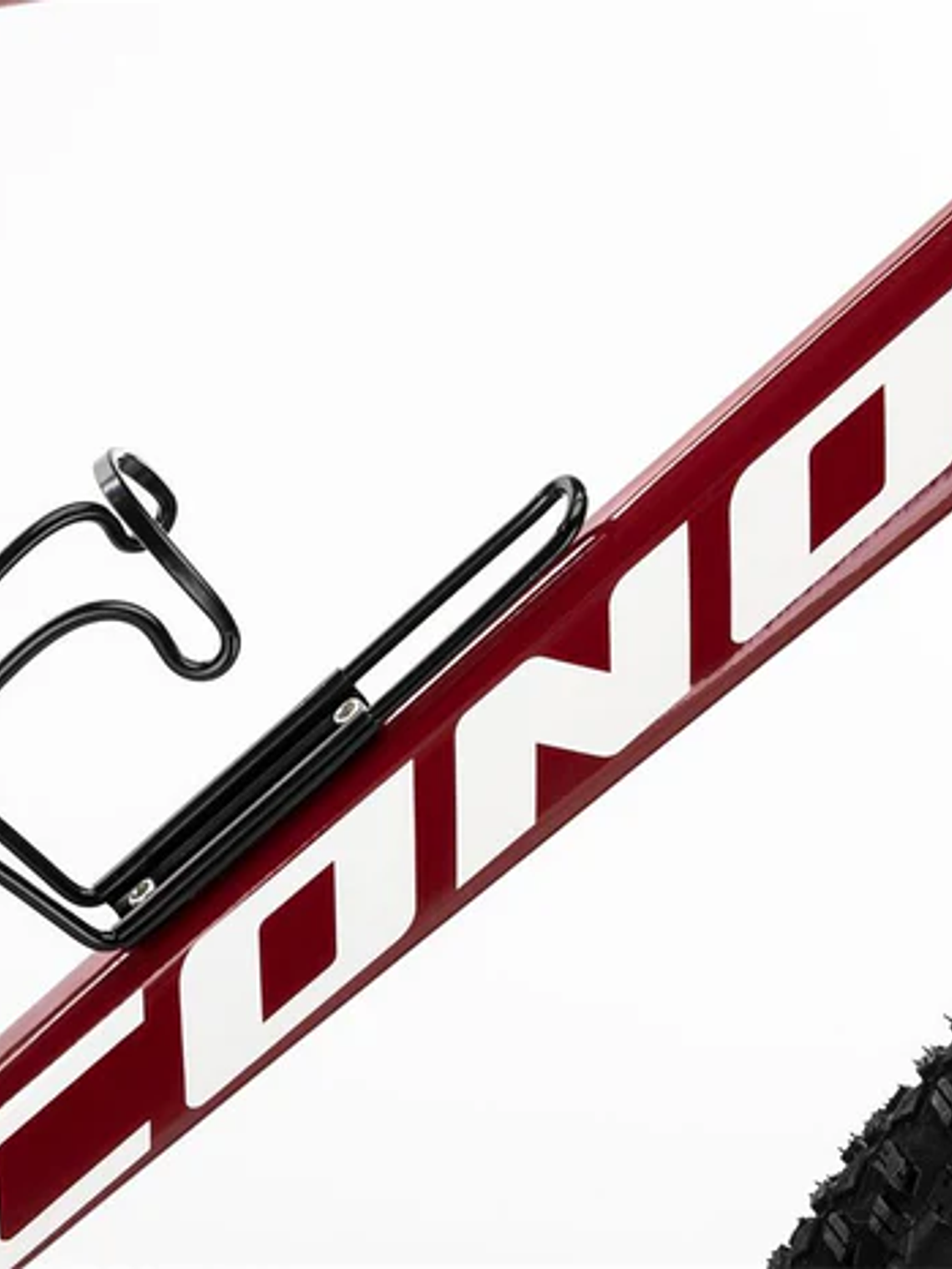 CONOR CONOR 950 29″ Cues 11s DARK RED LA/480mm ALUMINIO 2