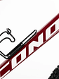 CONOR CONOR 950 29″ Cues 11s DARK RED LA/480mm ALUMINIO - Miniatura 2