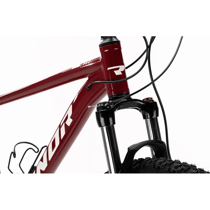 CONOR CONOR 950 29″ Cues 11s DARK RED LA/480mm ALUMINIO 4