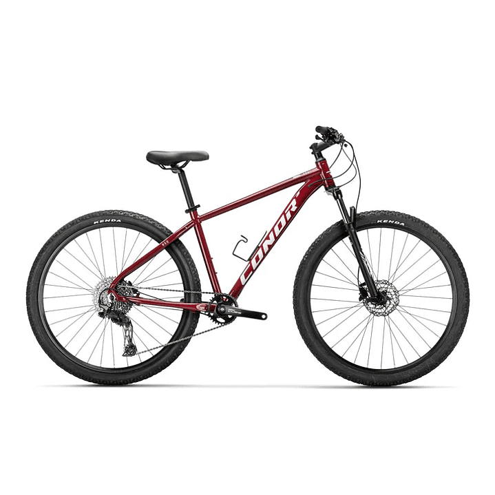 CONOR CONOR 950 29″ Cues 11s DARK RED LA/480mm ALUMINIO 1