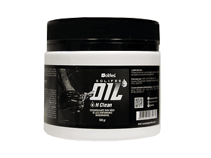 DESENGRASANTE PARA MANOS - H CLEAN - 500G