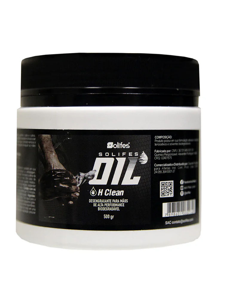 DESENGRASANTE PARA MANOS - H CLEAN - 500G 1