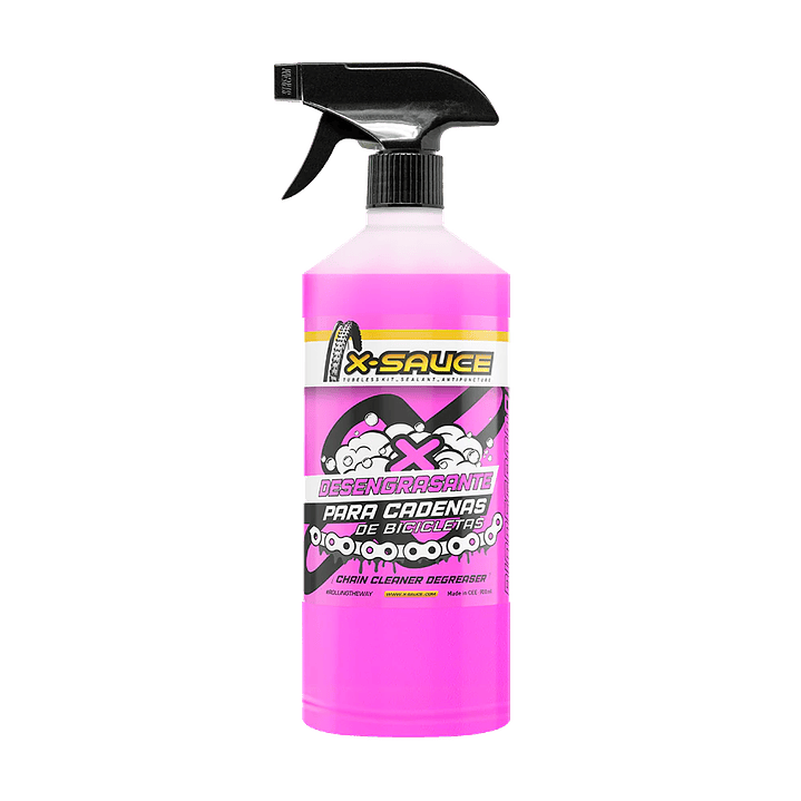 DESENGRASANTE PARA BICICLETAS - 900ML 1
