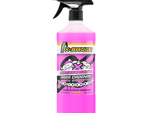 DESENGRASANTE PARA BICICLETAS - 900ML
