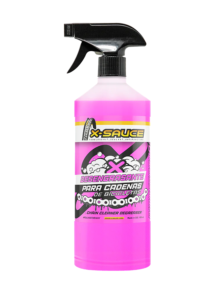 DESENGRASANTE PARA BICICLETAS - 900ML 1