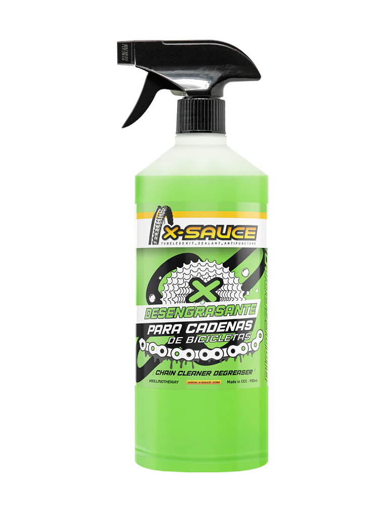 DESENGRASANTE PARA CADENAS - 900ML 1