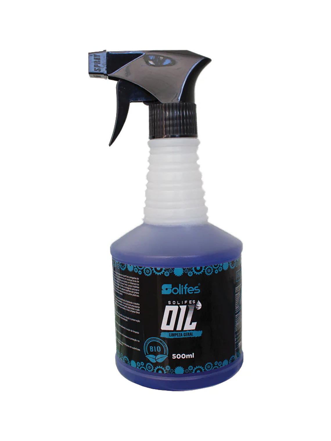 SHAMPOO - LIMPIEZA GENERAL - 500ML 1