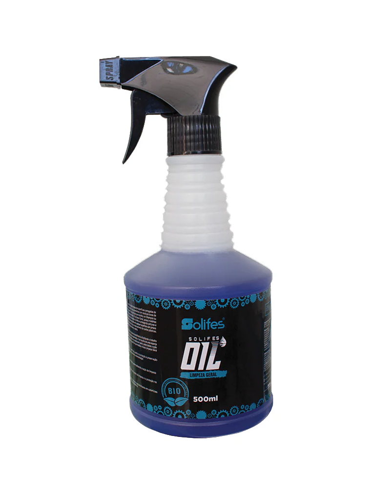 SHAMPOO - LIMPIEZA GENERAL - 500ML 1