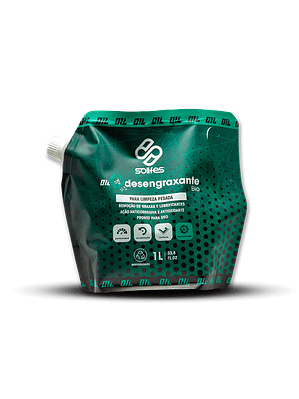 DESENGRASANTE - LIMPIEZA PESADA - 1L