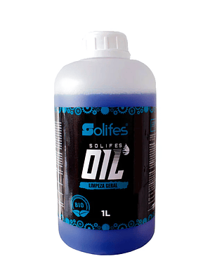 SHAMPOO - LIMPIEZA GENERAL - 1L