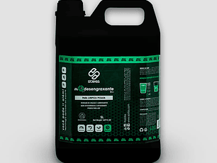 DESENGRASANTE - LIMPIEZA PESADA - 5L