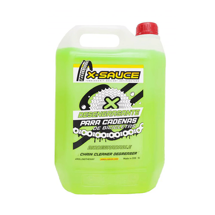 DESENGRASANTE PARA CADENAS - 5L 1