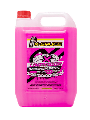 DESENGRASANTE PARA BICICLETAS - 5L