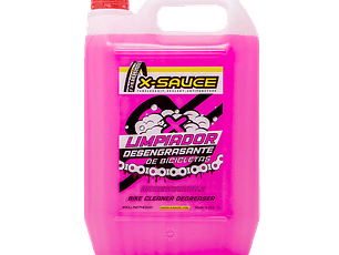 DESENGRASANTE PARA BICICLETAS - 5L