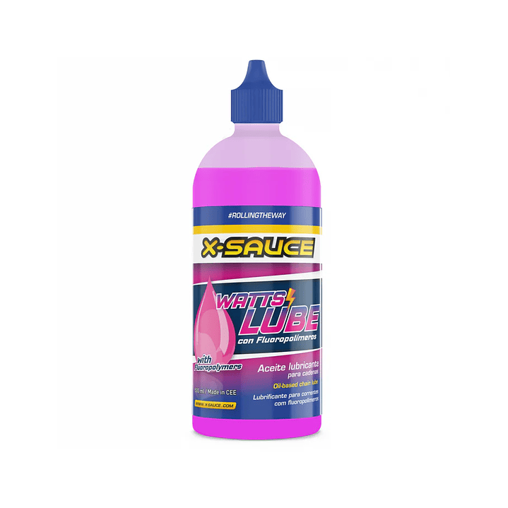 LUBRICANTE DE CADENA - WATTS LUBE 2