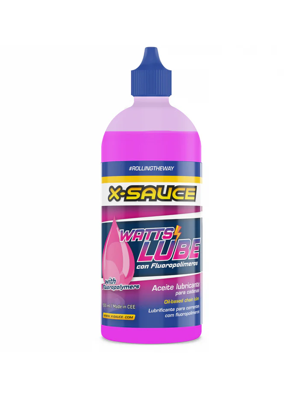 LUBRICANTE DE CADENA - WATTS LUBE 2