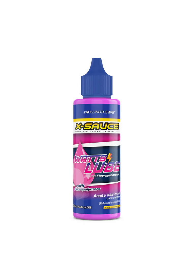 LUBRICANTE DE CADENA - WATTS LUBE 1
