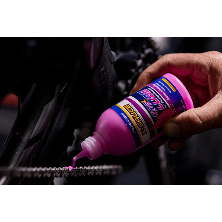 LUBRICANTE DE CADENA - WATTS LUBE 4