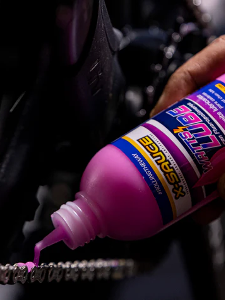 LUBRICANTE DE CADENA - WATTS LUBE 4