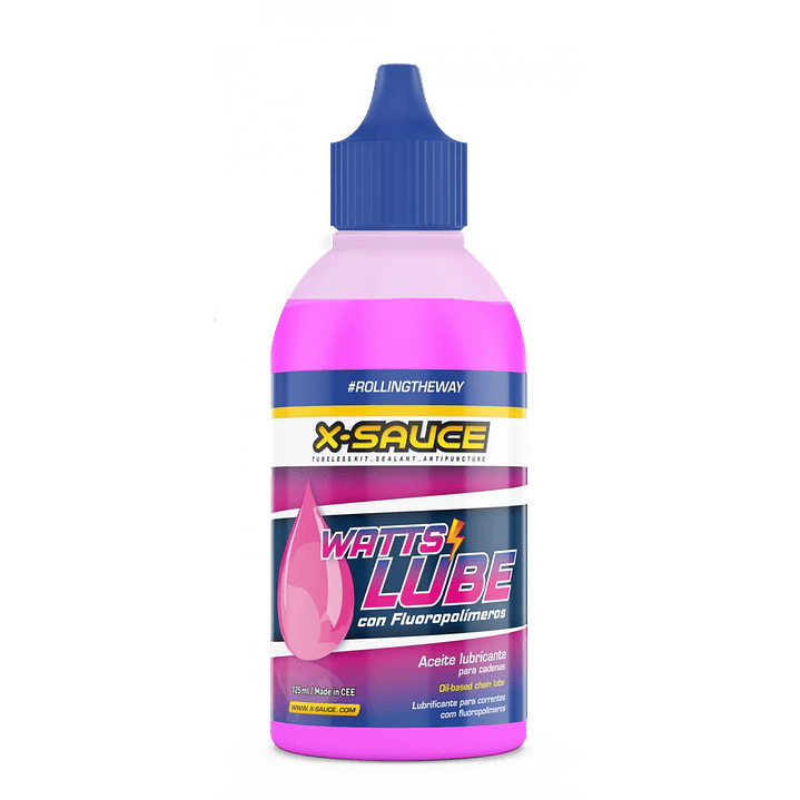 LUBRICANTE DE CADENA - WATTS LUBE 3