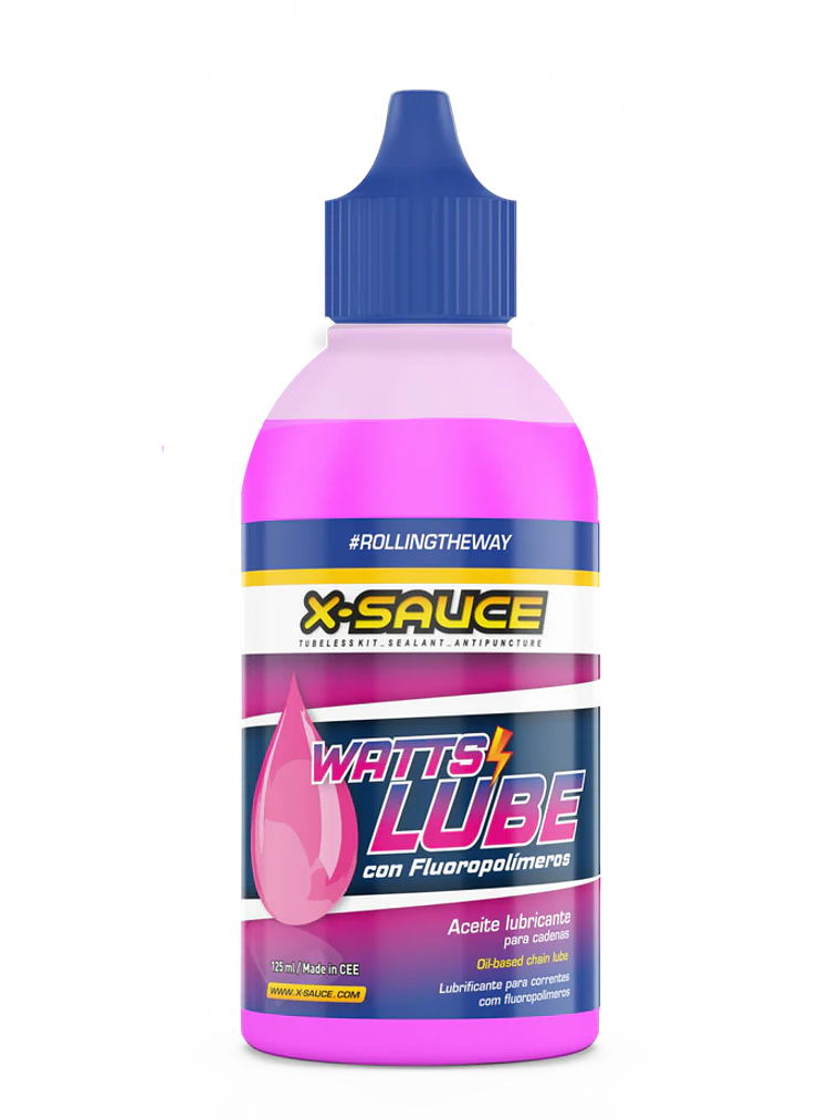LUBRICANTE DE CADENA - WATTS LUBE 3