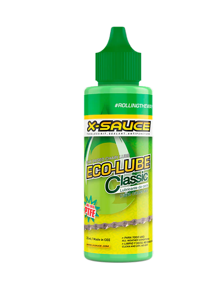 LUBRICANTE DE CADENA - ECO-LUBE 1
