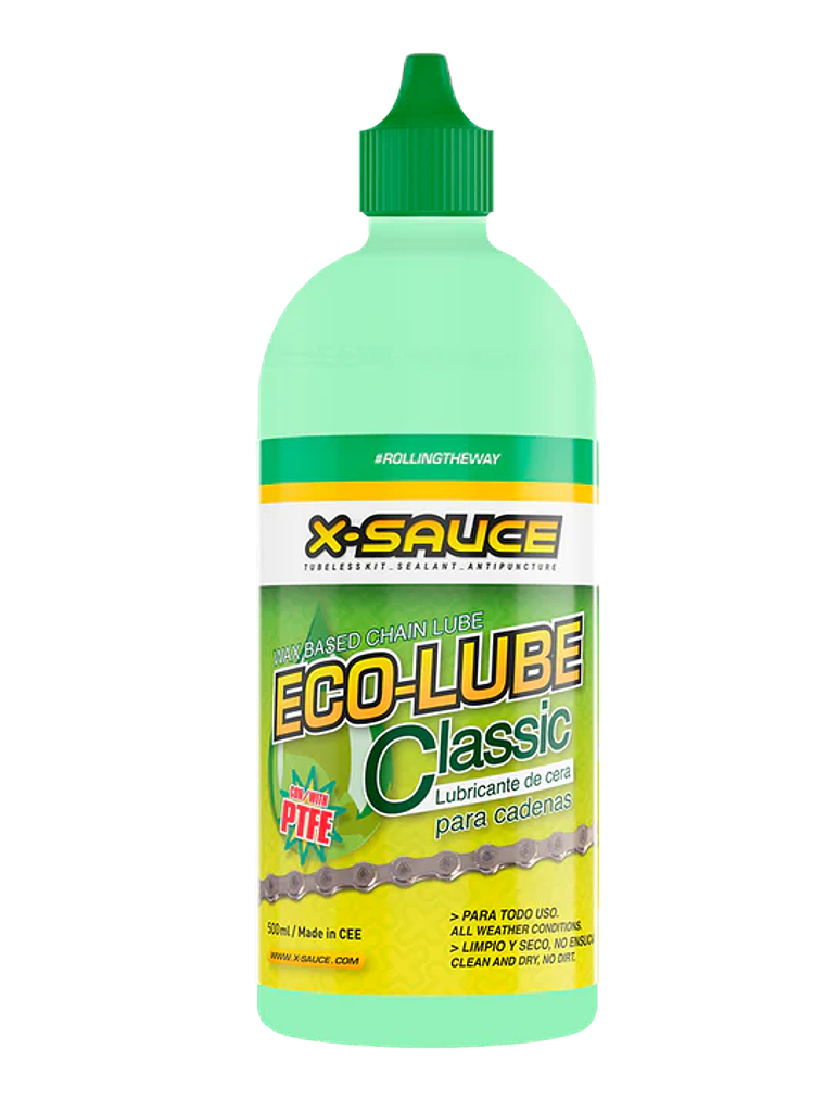 LUBRICANTE DE CADENA - ECO-LUBE 2