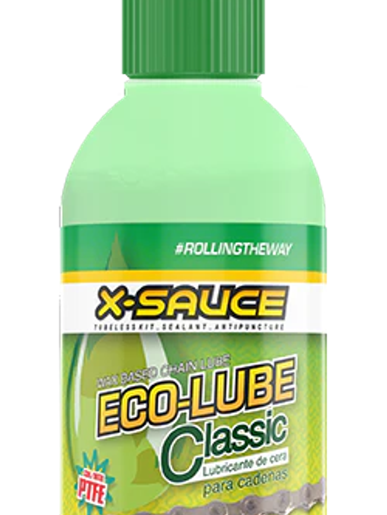 LUBRICANTE DE CADENA - ECO-LUBE 3