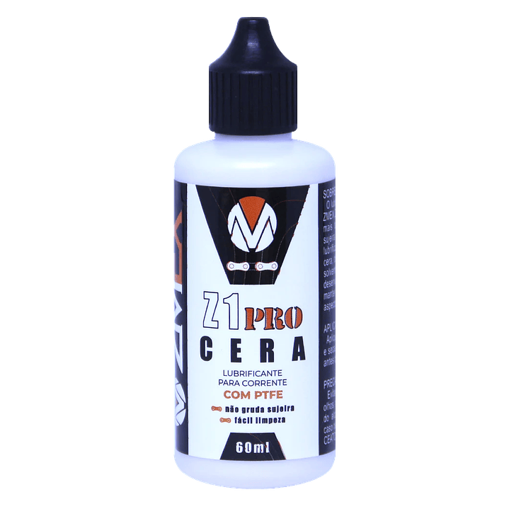 LUBRICANTE DE CADENA - Z1 PRO CERA 2