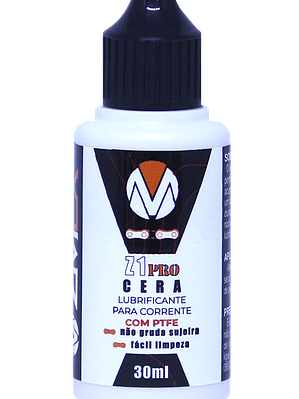 LUBRICANTE DE CADENA - Z1 PRO CERA