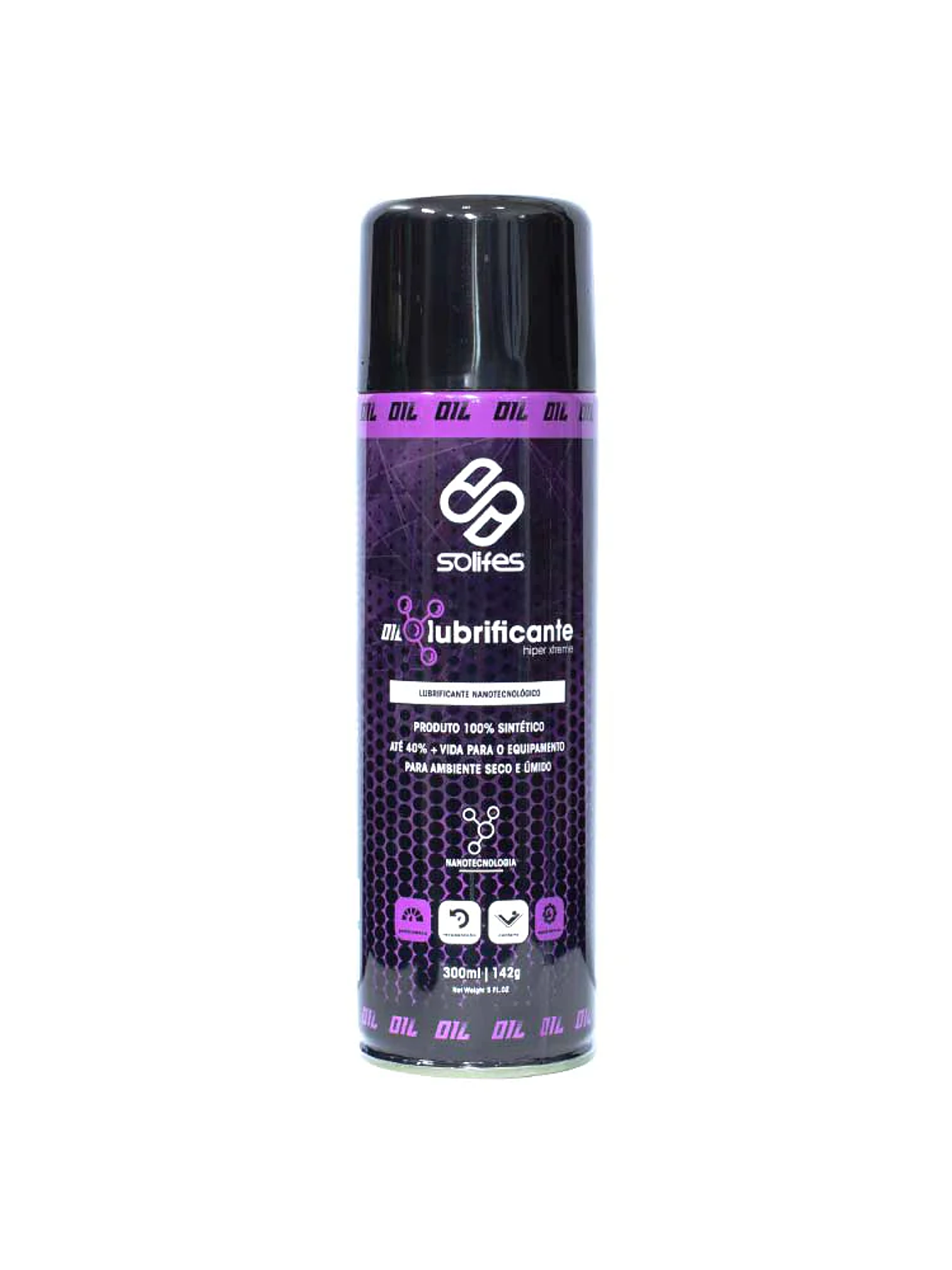 LUBRICANTE DE CADENA - XTREME SPRAY - 300ML 1