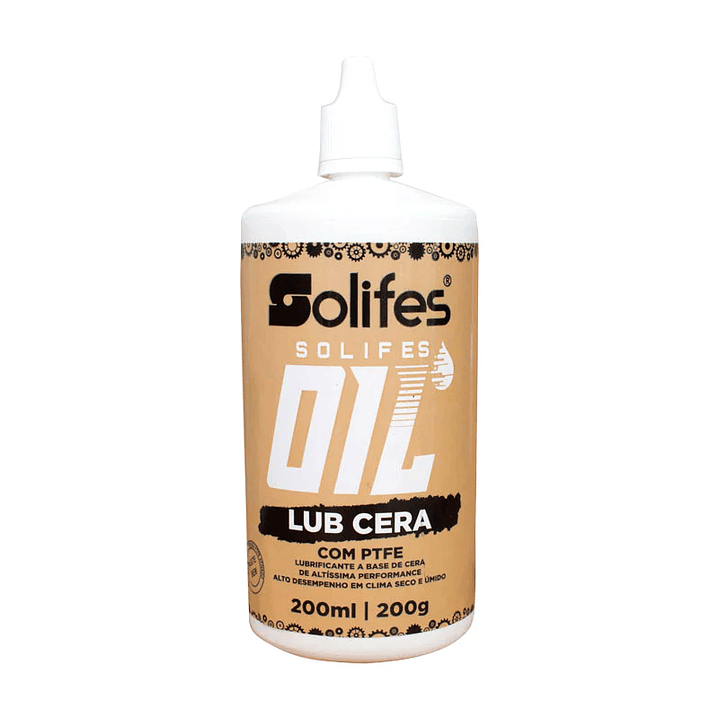 LUBRICANTE DE CADENA - OIL LUB CERA 4