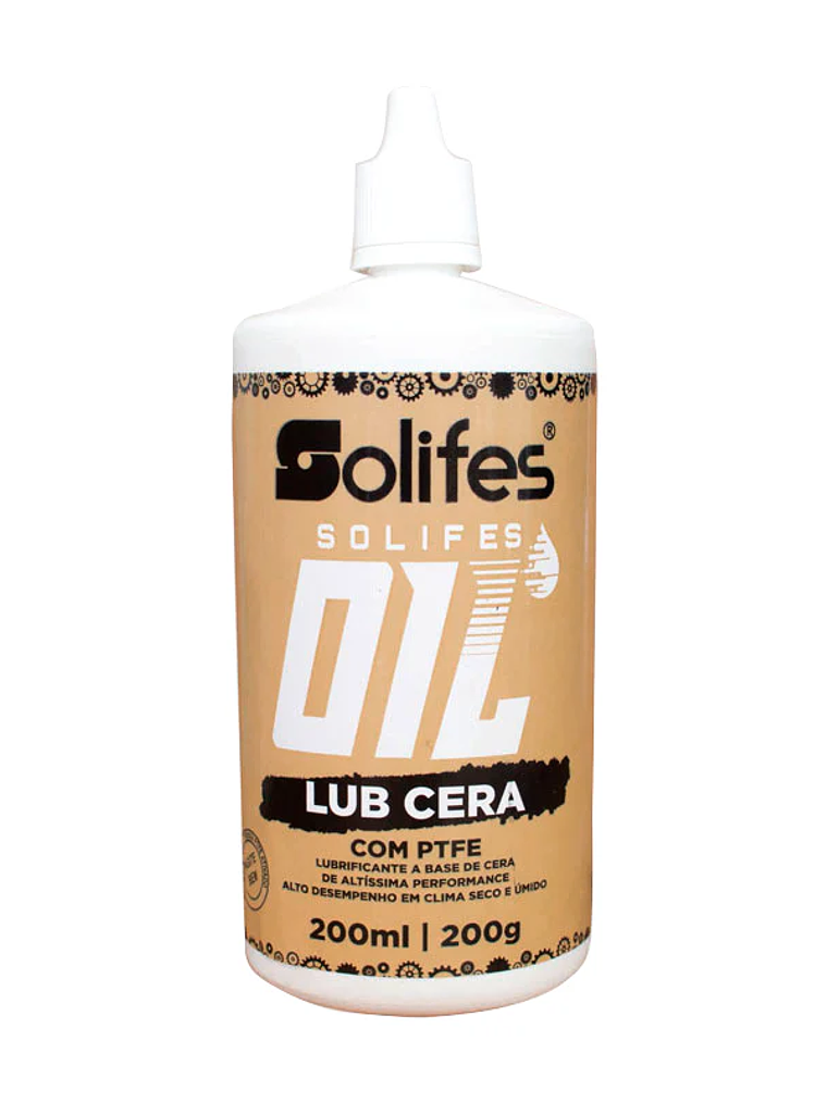 LUBRICANTE DE CADENA - OIL LUB CERA 4