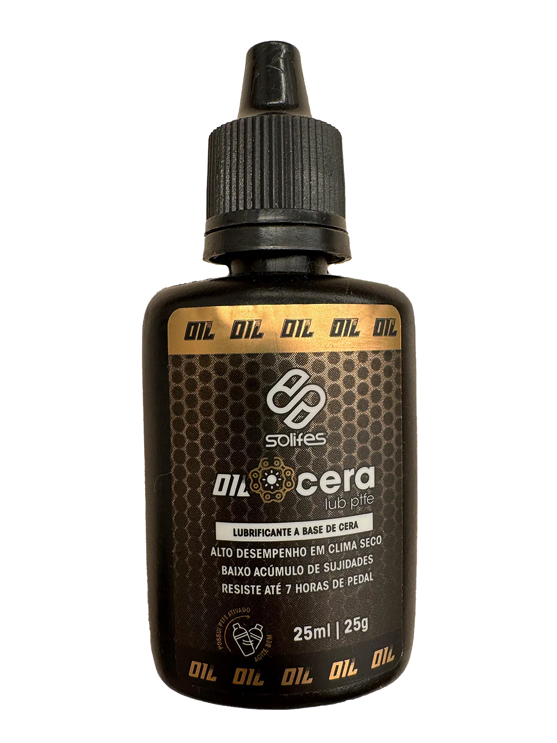 LUBRICANTE DE CADENA - OIL LUB CERA 5