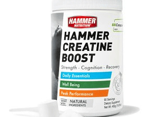 CREATINA BOOST – HAMMER NUTRITION