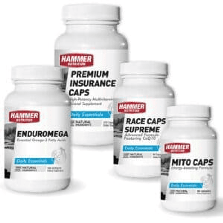 Kit Esencial Diario Plus – HAMMER NUTRITION 1