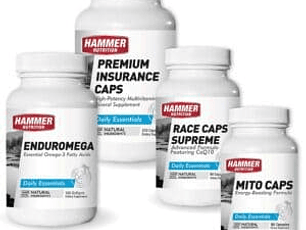 Kit Esencial Diario Plus – HAMMER NUTRITION