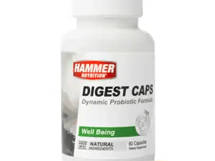 PROBIOTICO – DIGEST CAPS – HAMMER NUTRITION