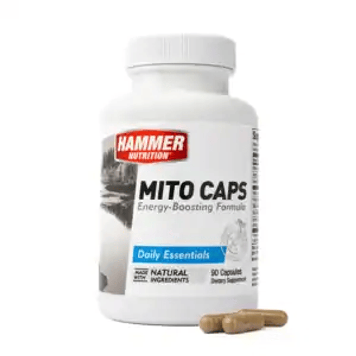 Protección Mitocondria – MITO CAPS – HAMMER NUTRITION 1