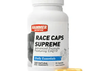 Energia y Recuperación – RACE CAPS SUPREME – HAMMER NUTRITION