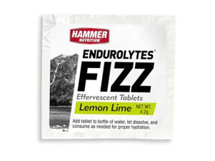 Electrolitos – Endurolytes Fizz® Tableta Individual – HAMMER NUTRITION