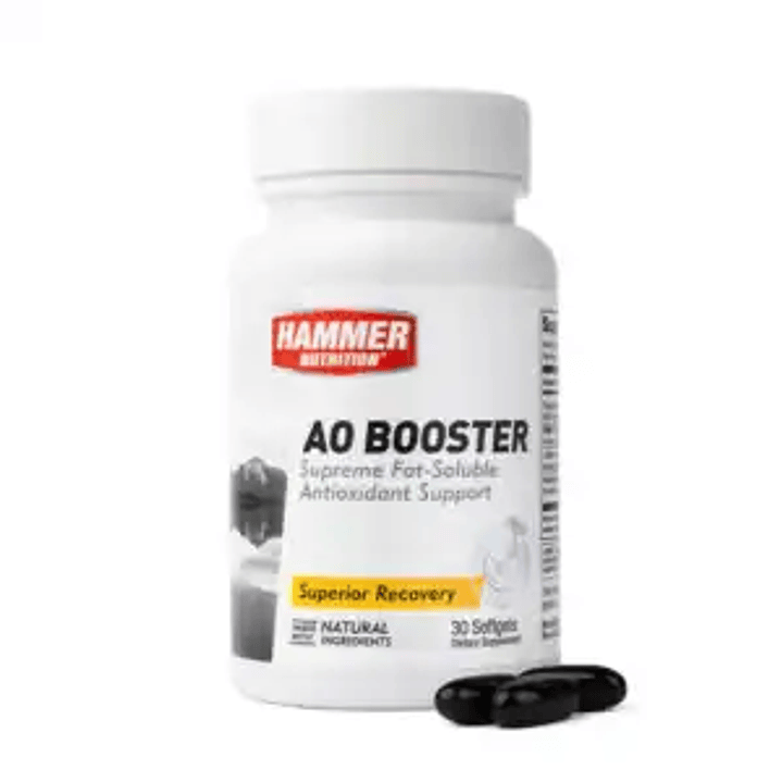 AO BOOSTER – ANTIOXIDANTES Y NUTRITIENTES – HAMMER NUTRITION 1