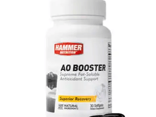 AO BOOSTER – ANTIOXIDANTES Y NUTRITIENTES – HAMMER NUTRITION