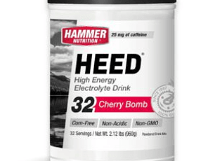 HEED® BEBIDA DEPORTIVA (32 porciones) – HAMMER NUTRITION