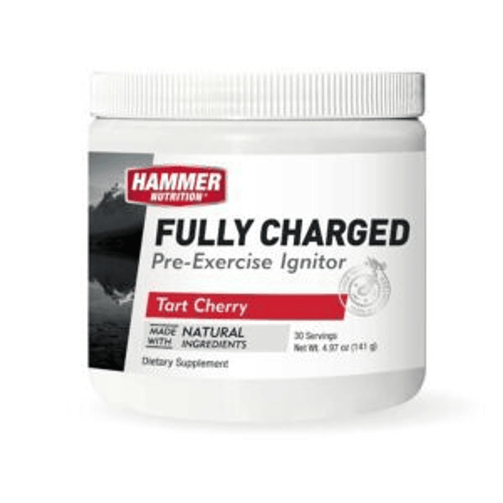 PREENTRENO – FULLY CHARGED – HAMMER NUTRITION - 30 Servicios 1